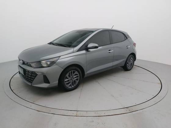 HYUNDAI HB20 1.0 12V FLEX LIMITED MANUAL HYUNDAI HB20 1.0 12V FLEX LIMITED MANUAL